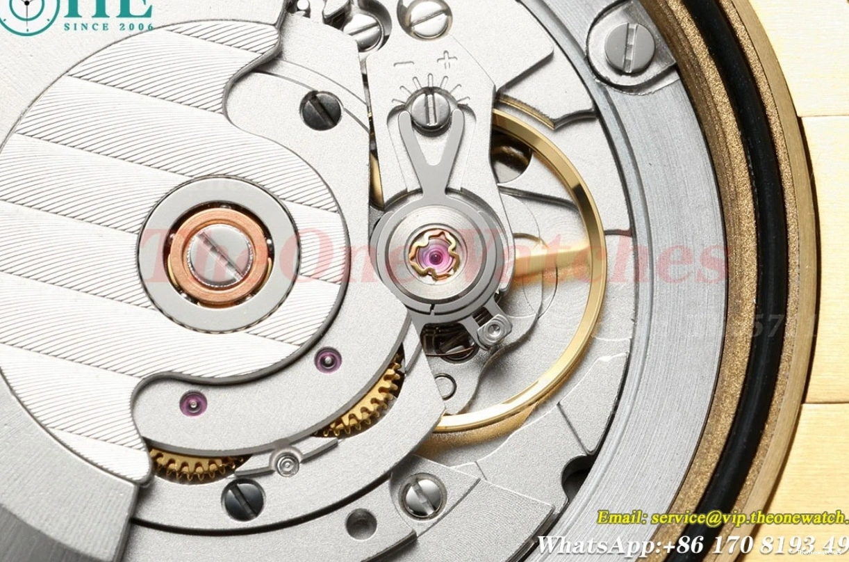 YG DayDate 228238 YG A2836(Gain Mop Weight) NOOB 40mm Dia 0307